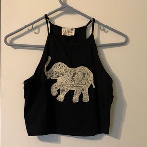 PacSun Crop Top
